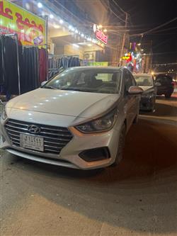 هيونداي أكسنت